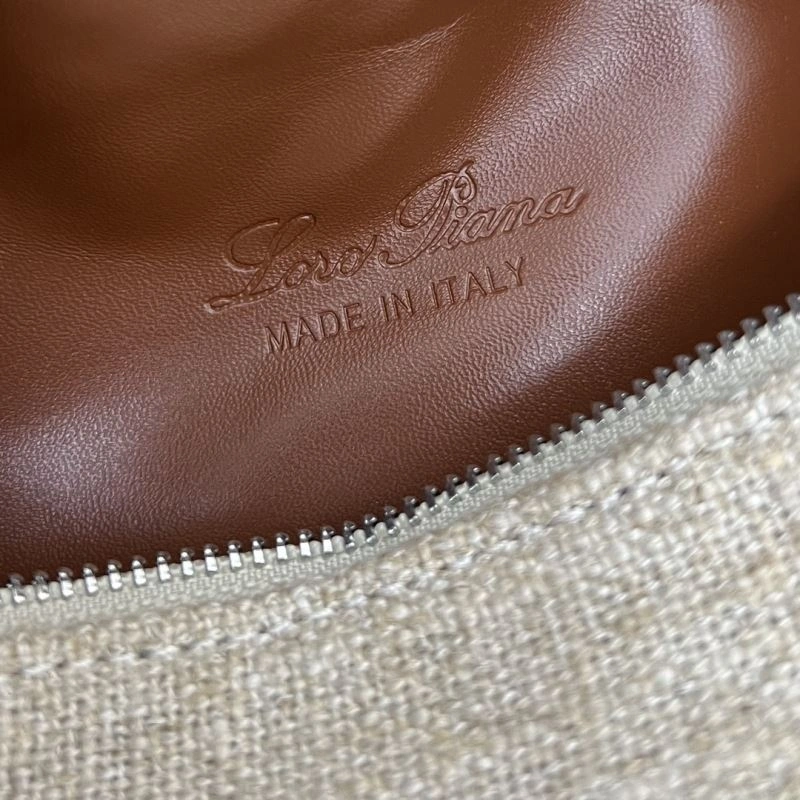 Practical Loro Piana Cosmetic Bags 83532