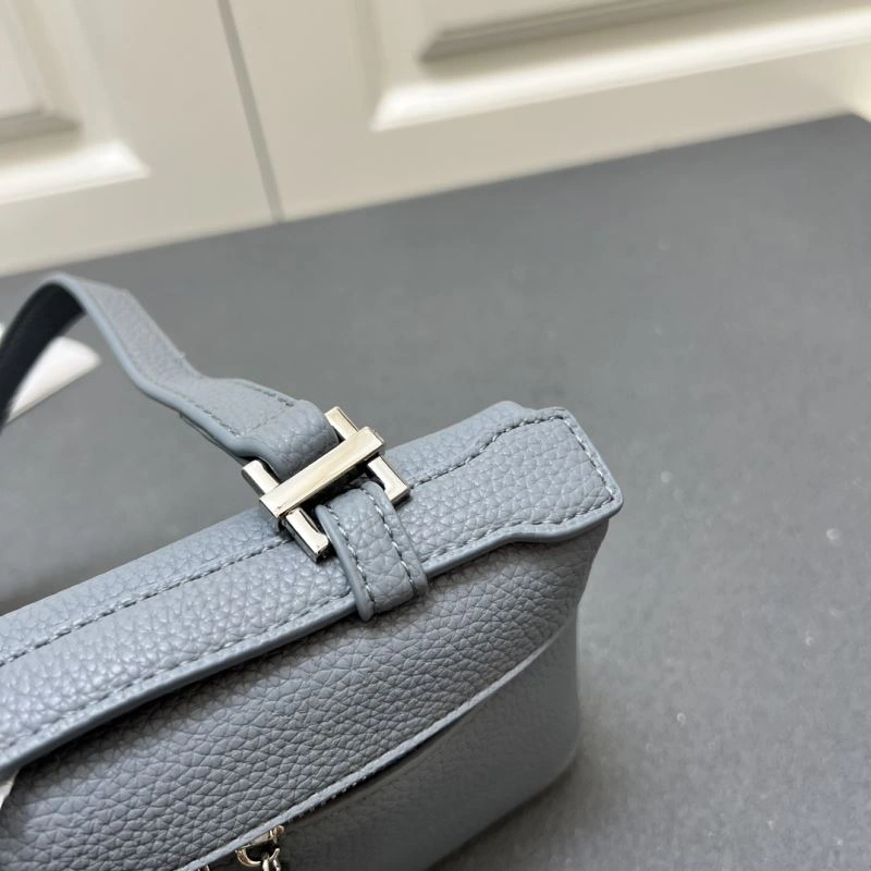 Minimalist Loro Piana Cosmetic Bags 83609