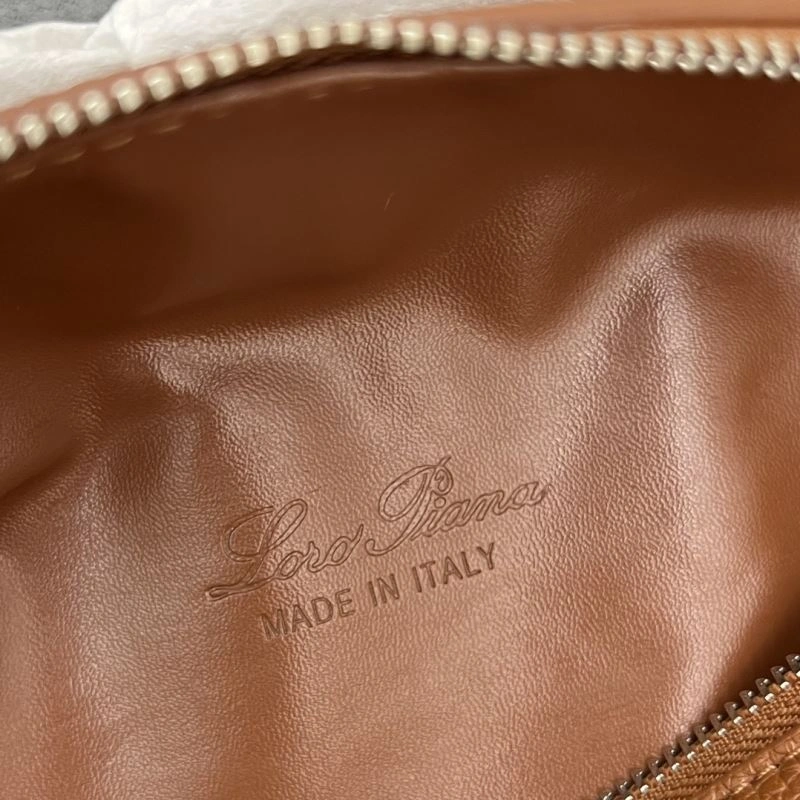 Unique Loro Piana Cosmetic Bags 83526