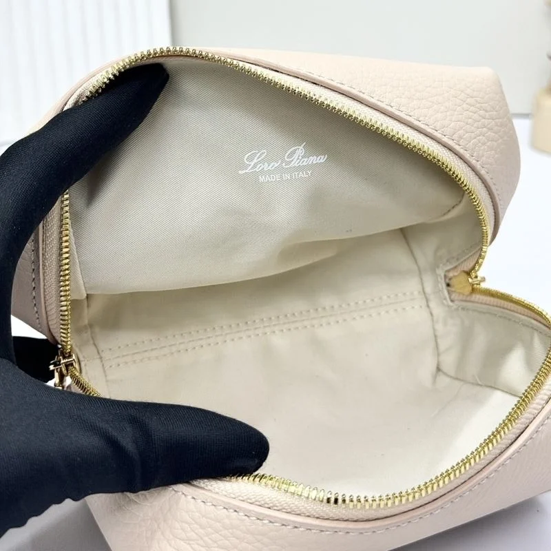 Loro Piana Cosmetic Bags SoftTouch 44298