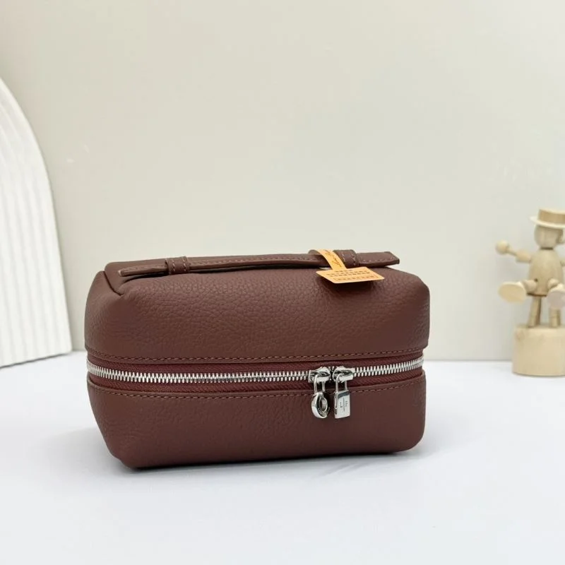 WaterResistant Loro Piana Cosmetic Bags 44293