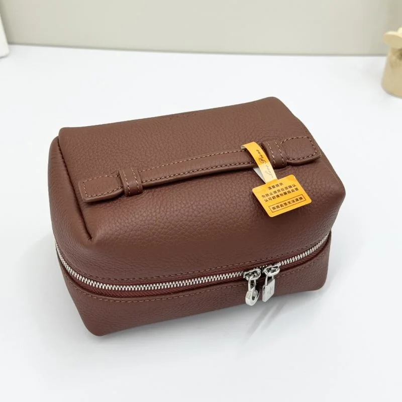 WaterResistant Loro Piana Cosmetic Bags 44293