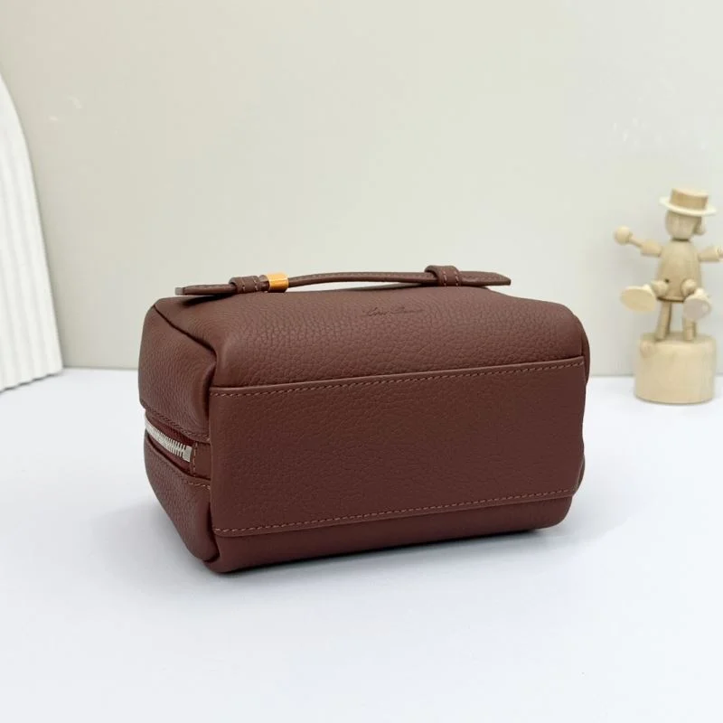 WaterResistant Loro Piana Cosmetic Bags 44293