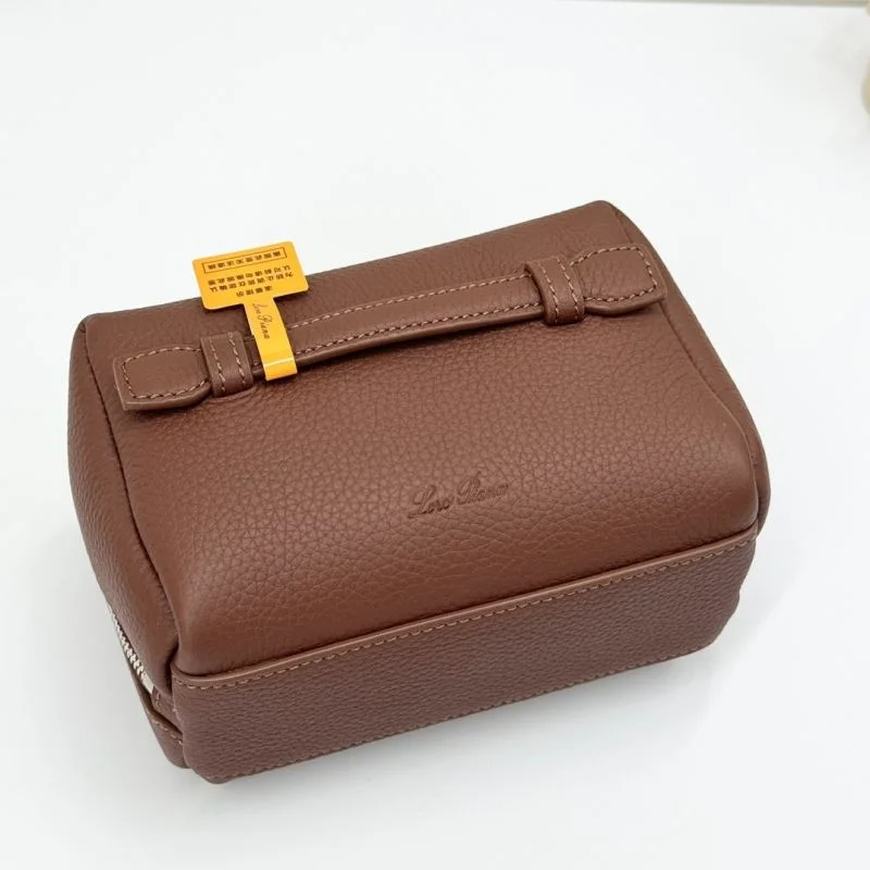 WaterResistant Loro Piana Cosmetic Bags 44293