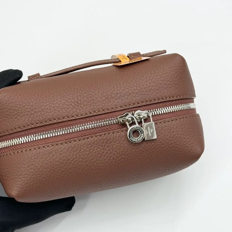 WaterResistant Loro Piana Cosmetic Bags 44293