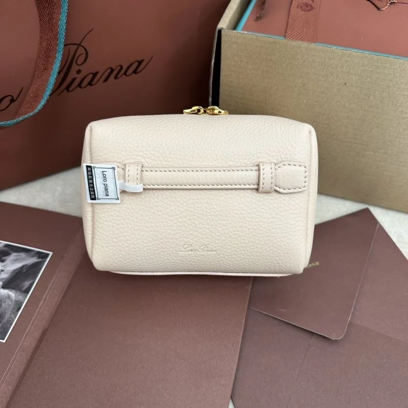 Upgraded Loro Piana Cosmetic Bags 44000