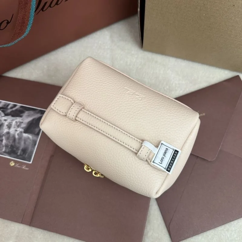 Upgraded Loro Piana Cosmetic Bags 44000