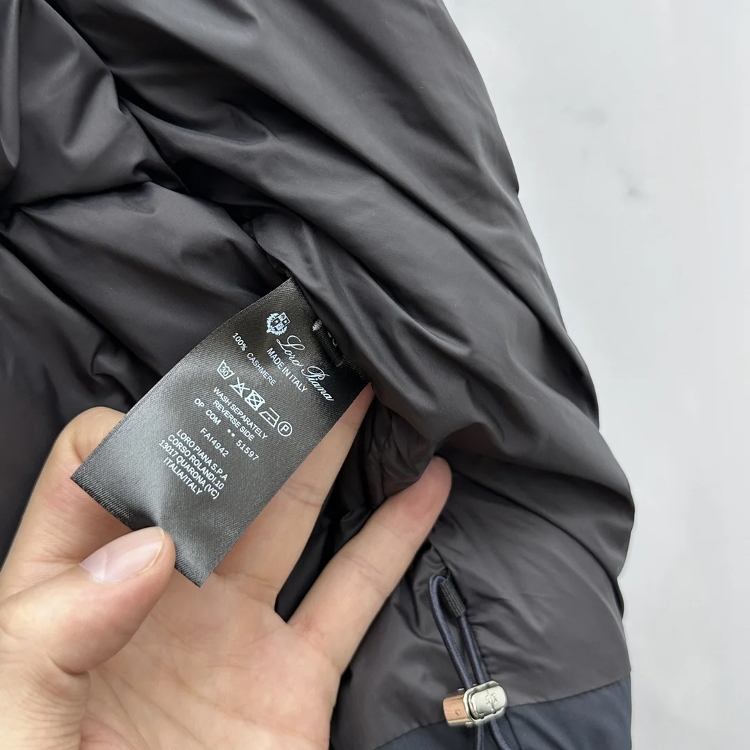 Loro Piana Down Jackets Premium 165440