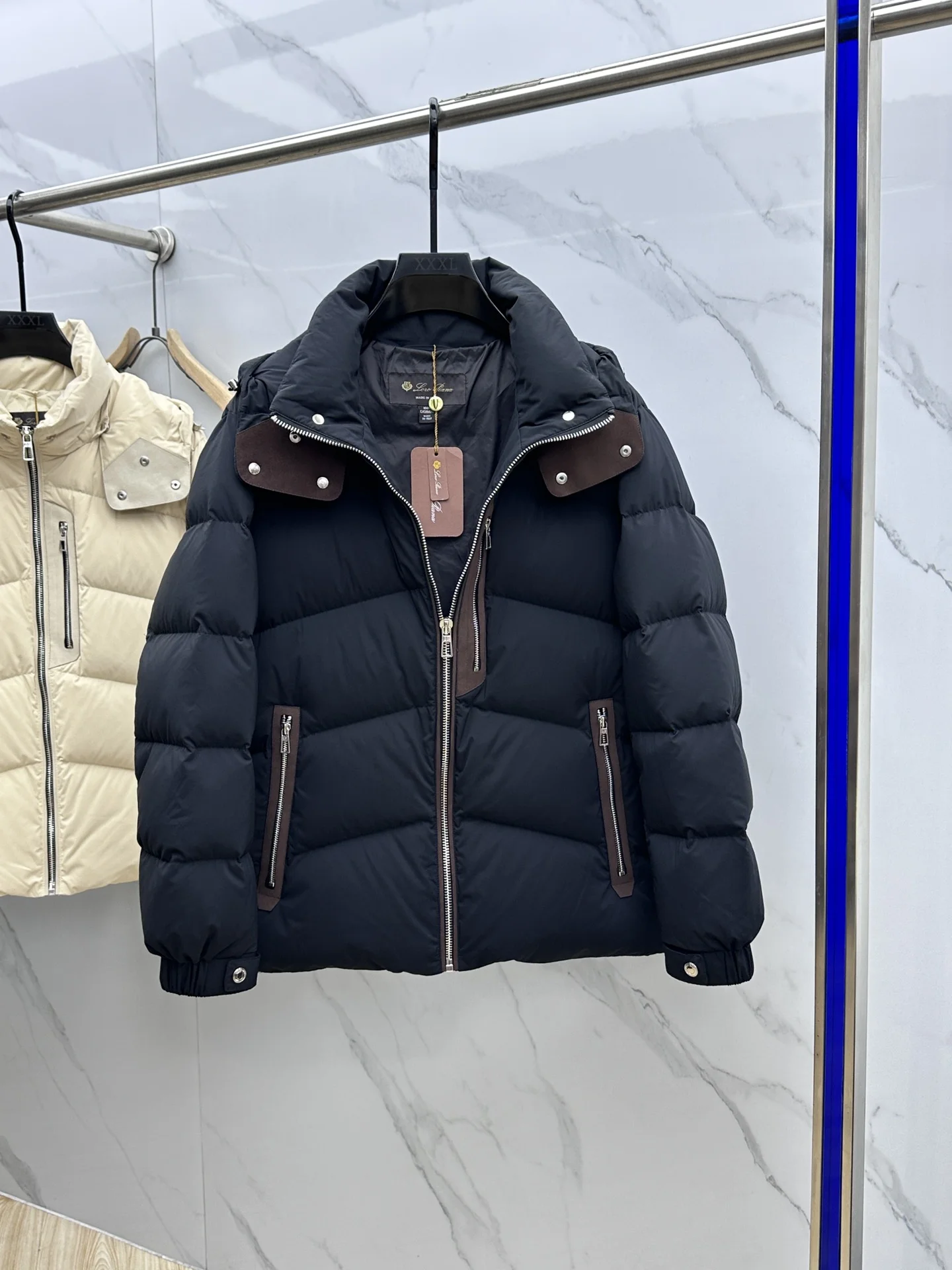 Loro Piana Down Jackets OdorResistant 165443