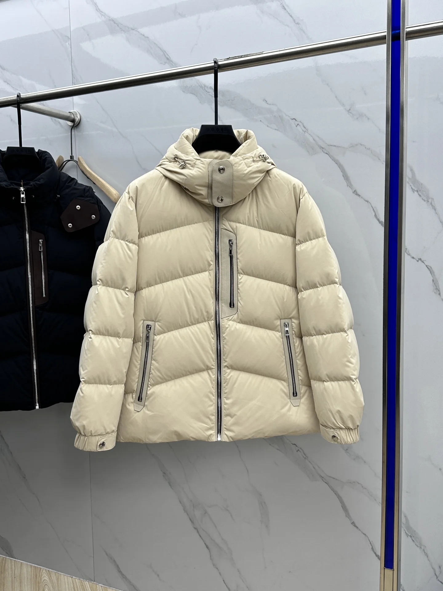 Loro Piana Down Jackets RelaxedFit 165466