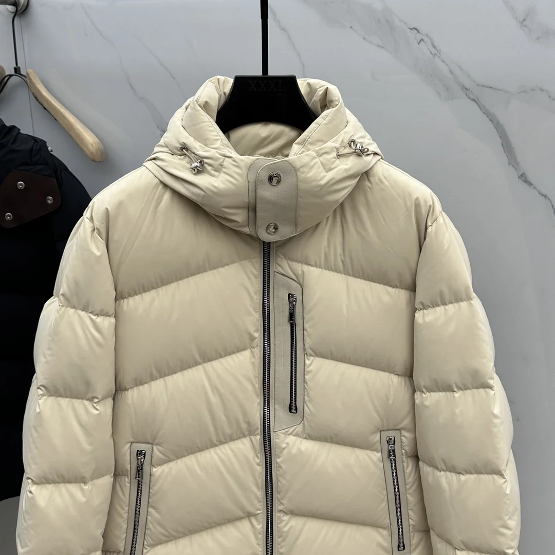 Loro Piana Down Jackets RelaxedFit 165466