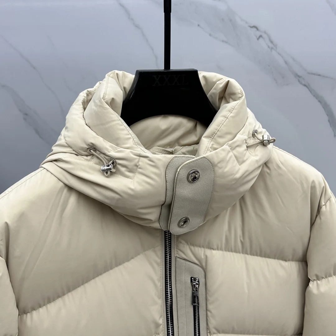 Loro Piana Down Jackets RelaxedFit 165466
