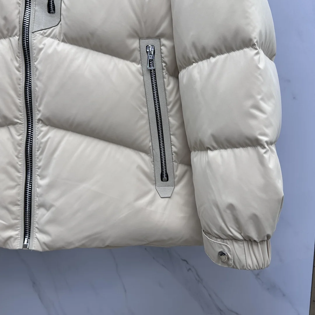 Loro Piana Down Jackets RelaxedFit 165466