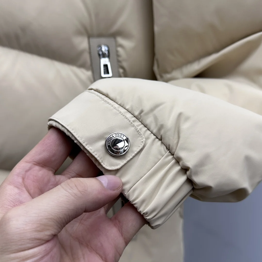 Loro Piana Down Jackets RelaxedFit 165466