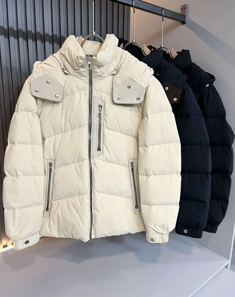 Vibrant Loro Piana Down Jackets 164804