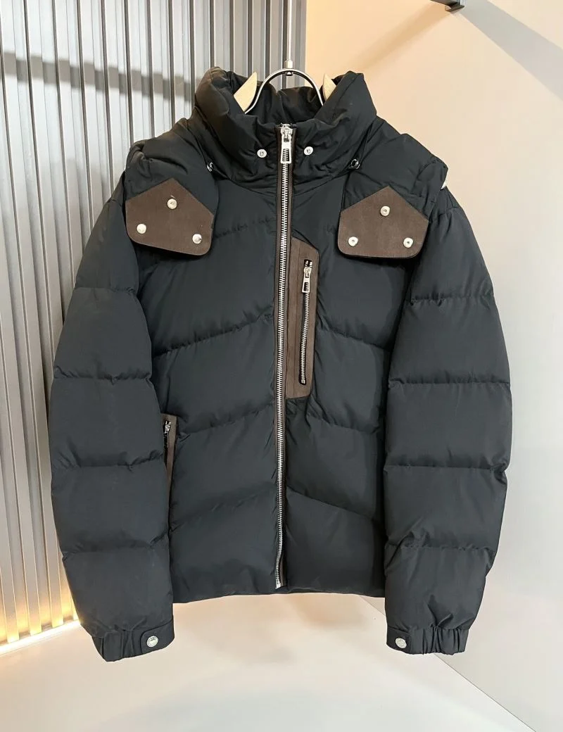 Vibrant Loro Piana Down Jackets 164804