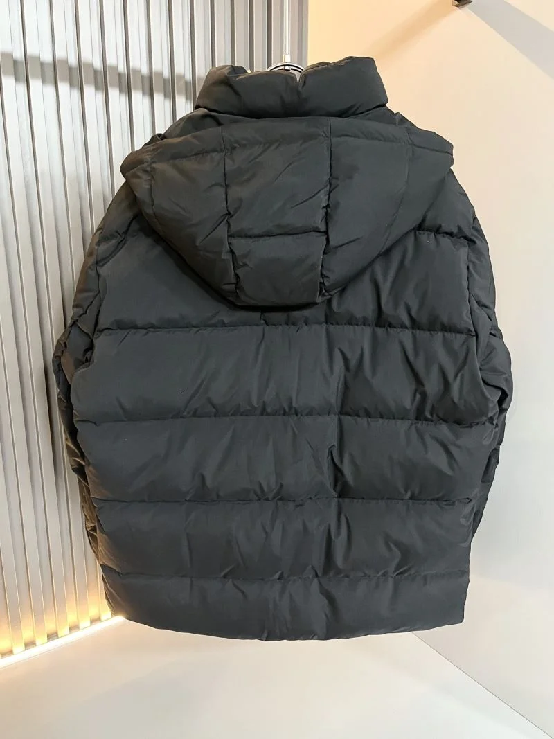 Vibrant Loro Piana Down Jackets 164804