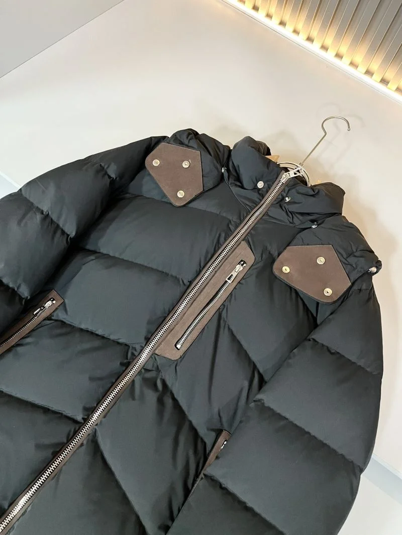 Vibrant Loro Piana Down Jackets 164804