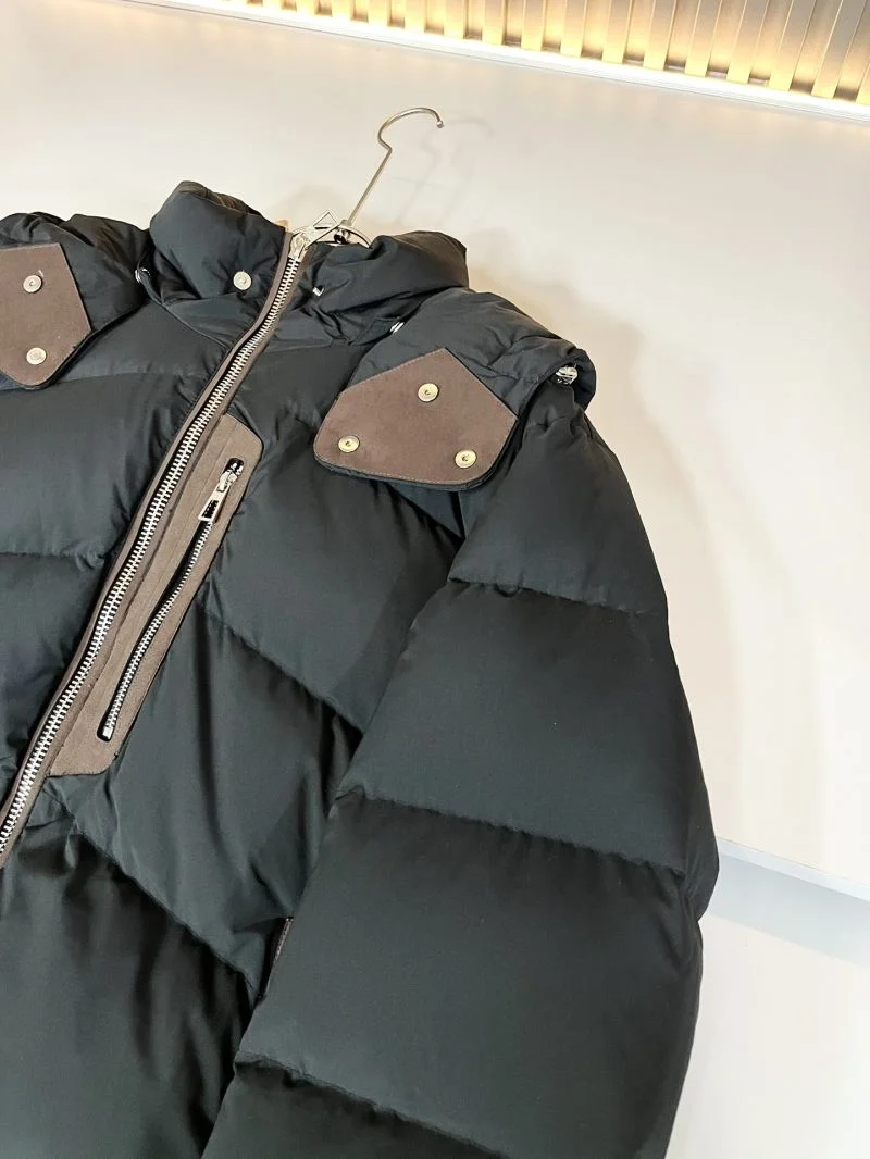 Vibrant Loro Piana Down Jackets 164804