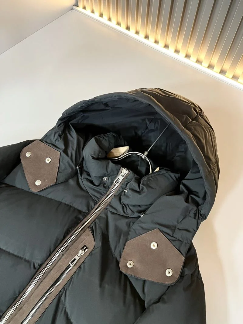 Vibrant Loro Piana Down Jackets 164804