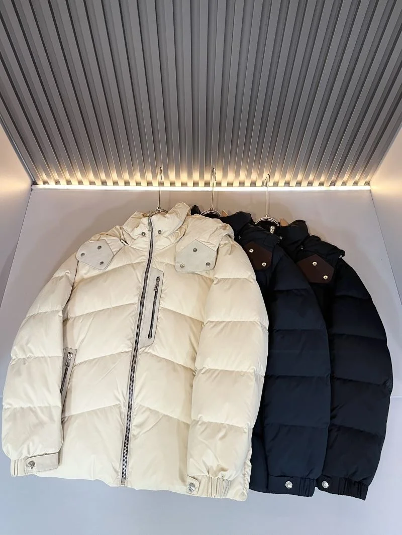 Bright Loro Piana Down Jackets 164803