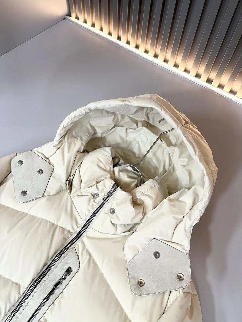 Bright Loro Piana Down Jackets 164803