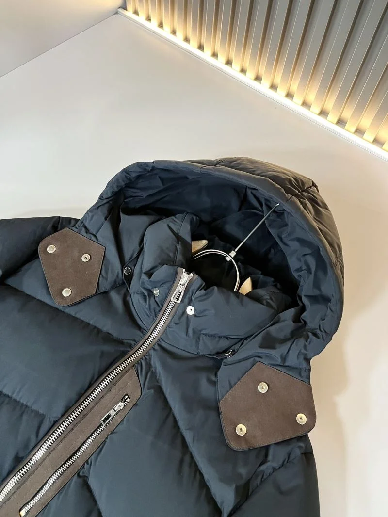 Loro Piana Down Jackets OdorResistant 164802