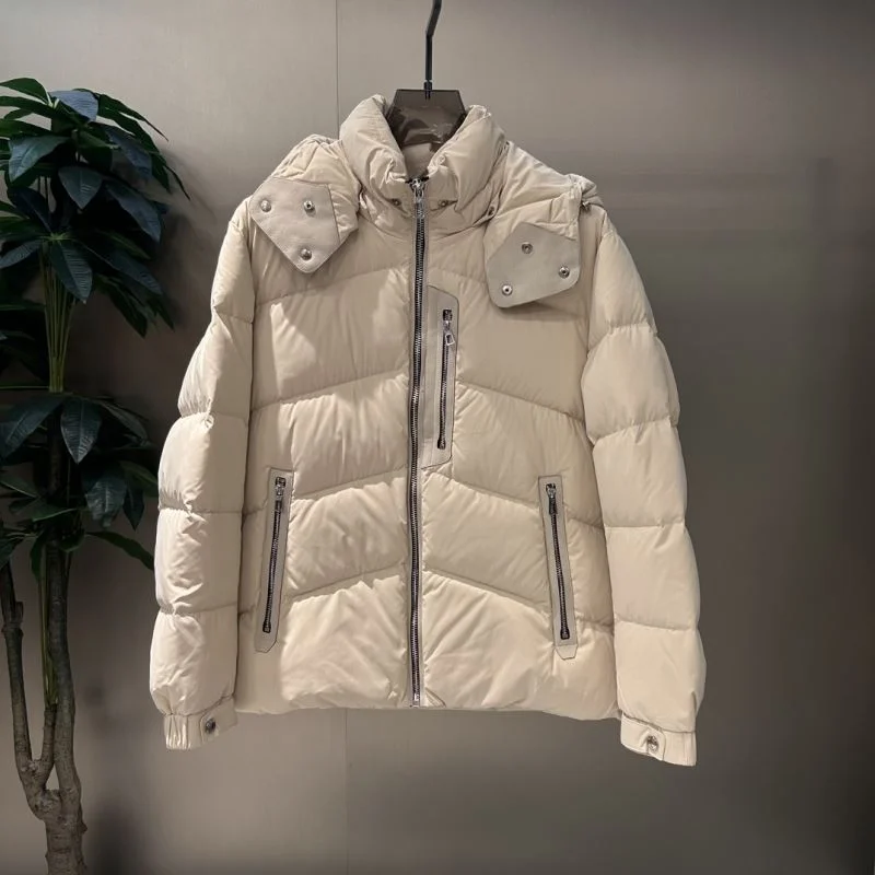 Elegant Loro Piana Down Jackets 164844