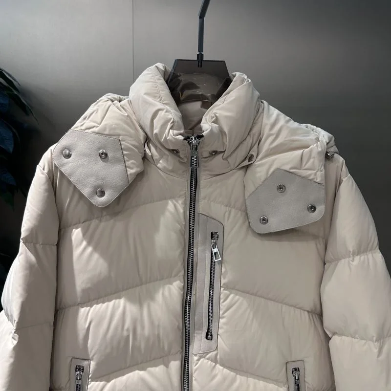 Elegant Loro Piana Down Jackets 164844