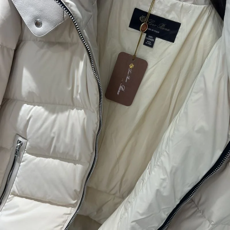Elegant Loro Piana Down Jackets 164844