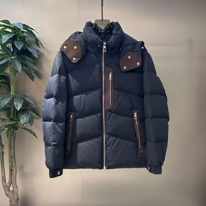 Loro Piana Down Jackets Packable 164838