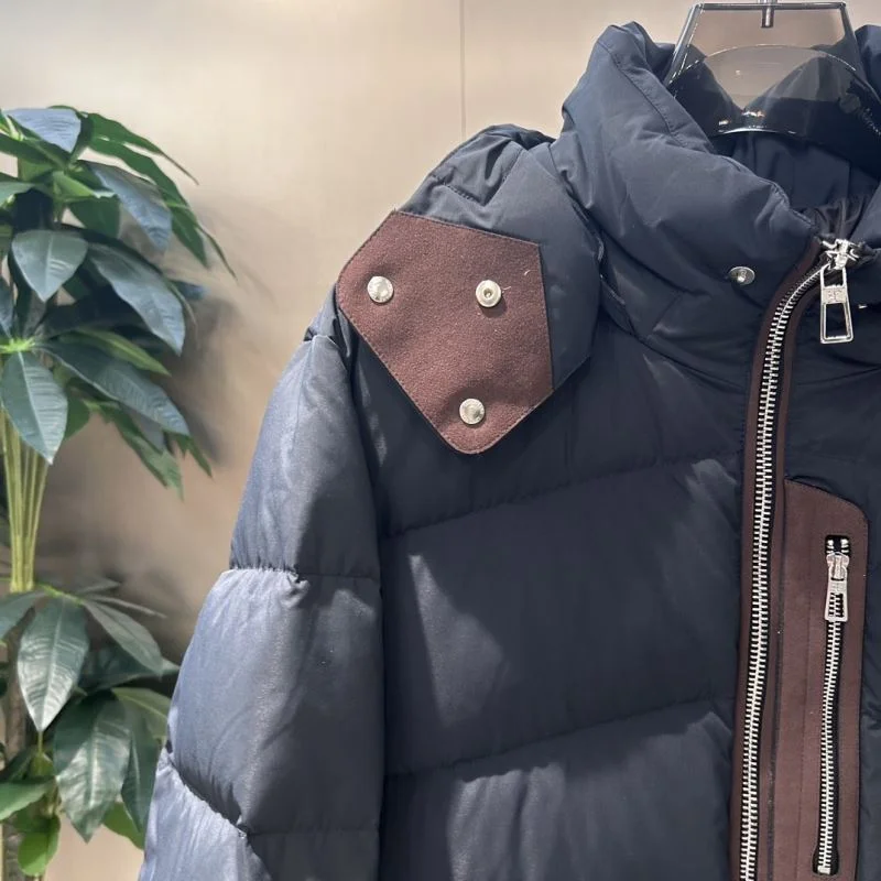 Loro Piana Down Jackets Packable 164838