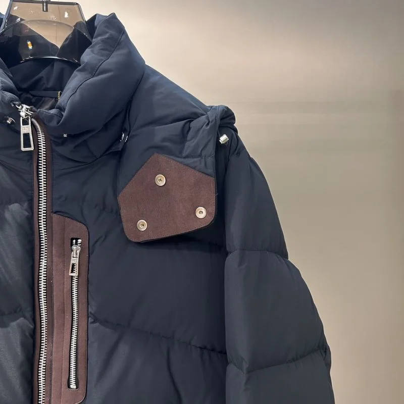 Loro Piana Down Jackets Packable 164838
