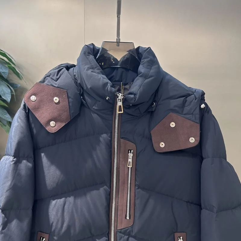 Loro Piana Down Jackets Packable 164838