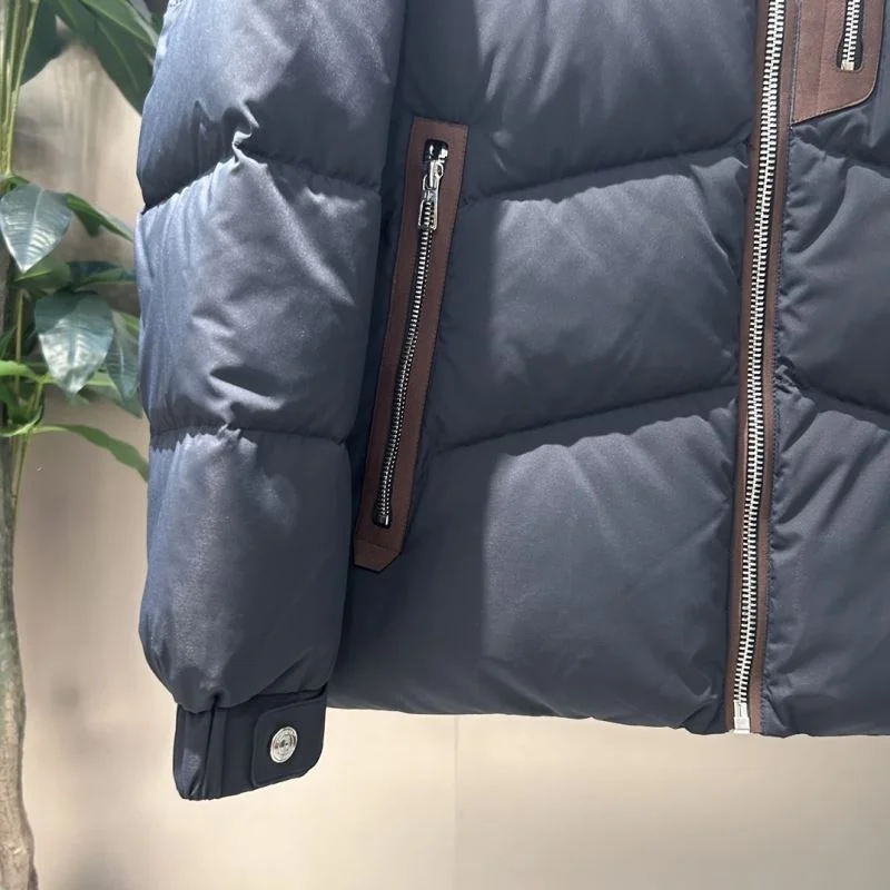 Loro Piana Down Jackets Packable 164838