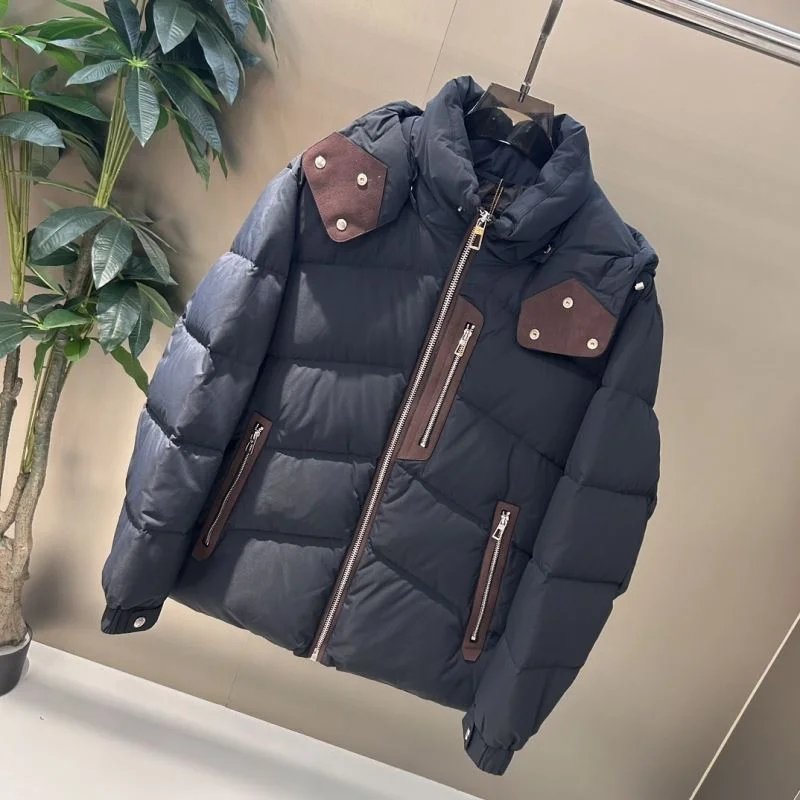 Loro Piana Down Jackets Packable 164838