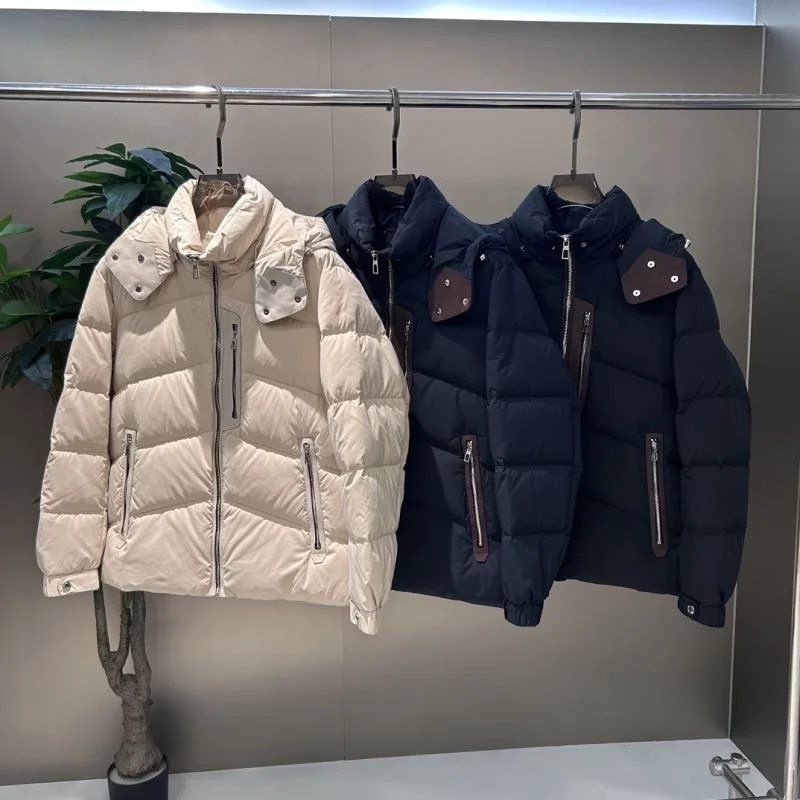 Loro Piana Down Jackets Packable 164838