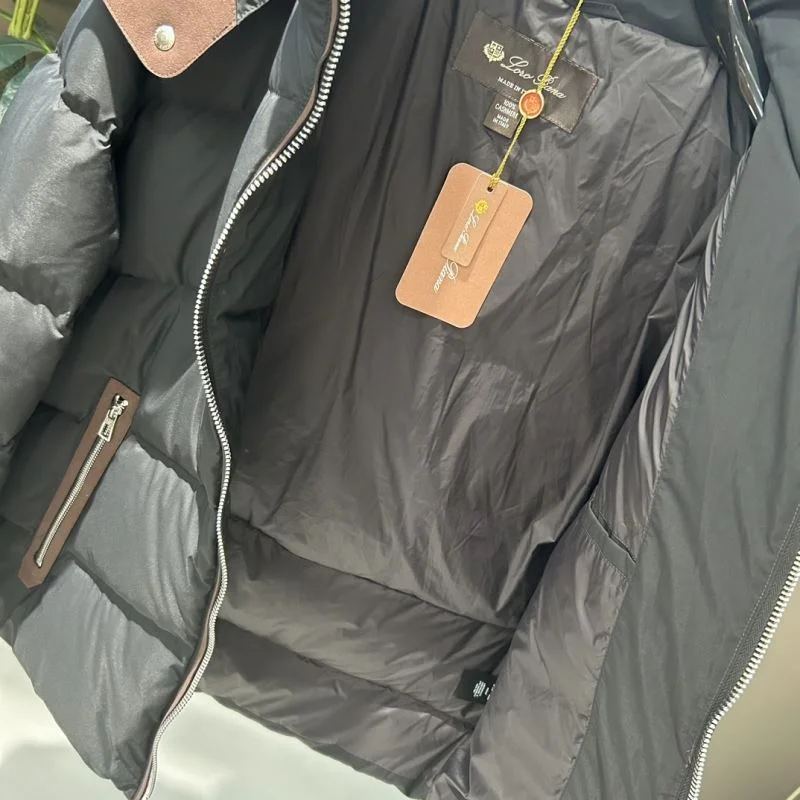 Loro Piana Down Jackets Comfortable 164799