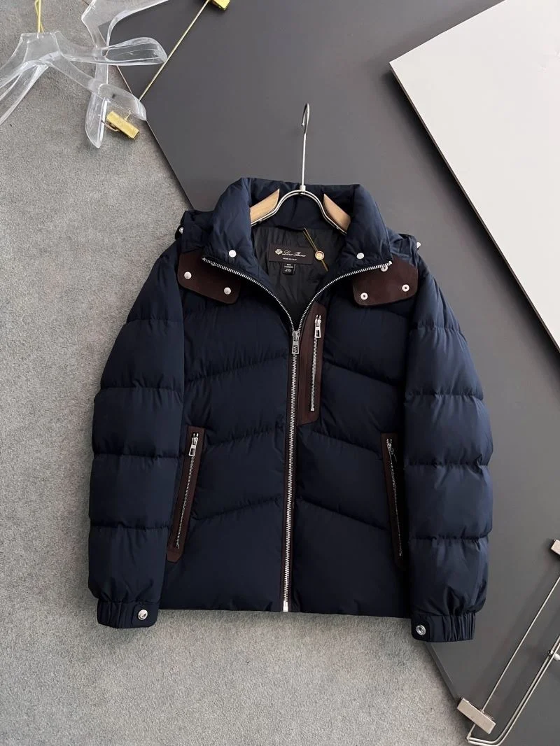Loro Piana Down Jackets Comfortable 164873