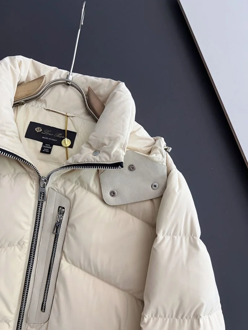 Effortless Loro Piana Down Jackets 164801