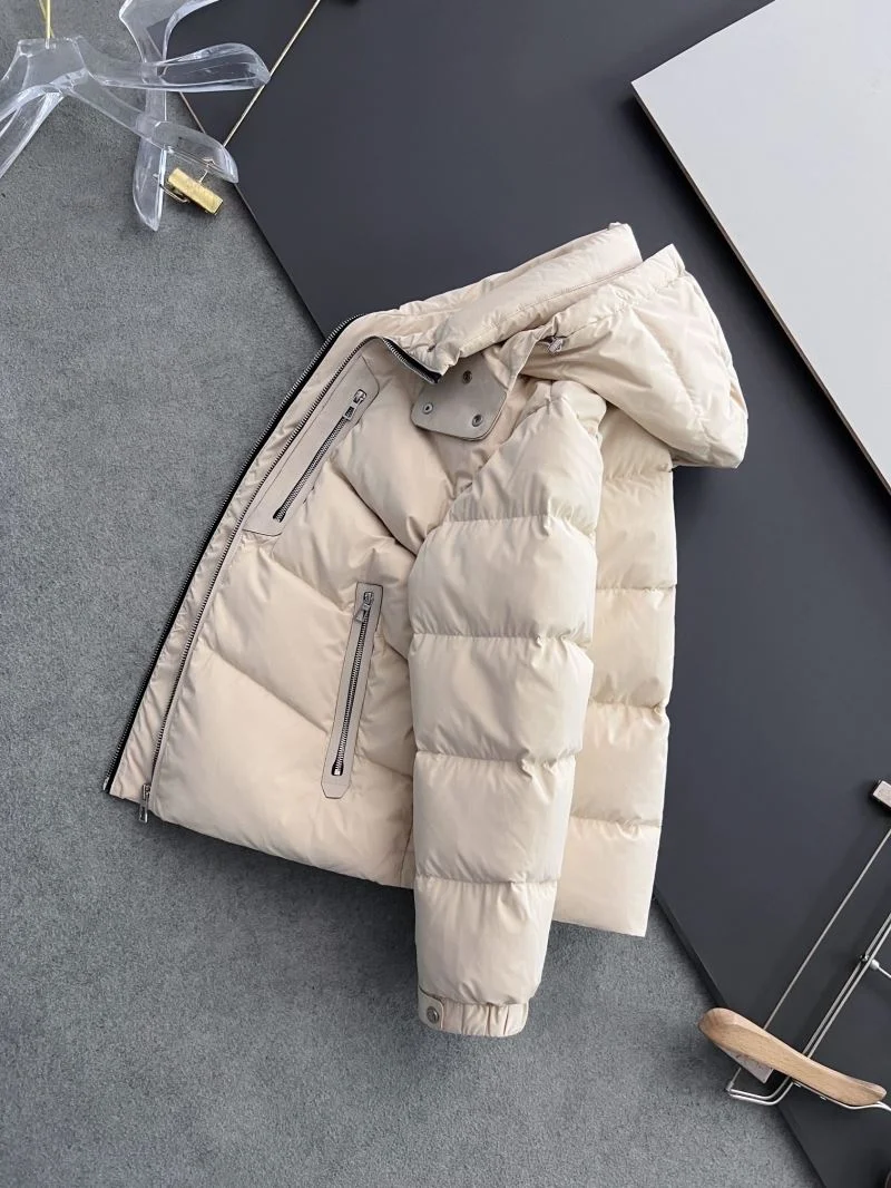 Effortless Loro Piana Down Jackets 164801