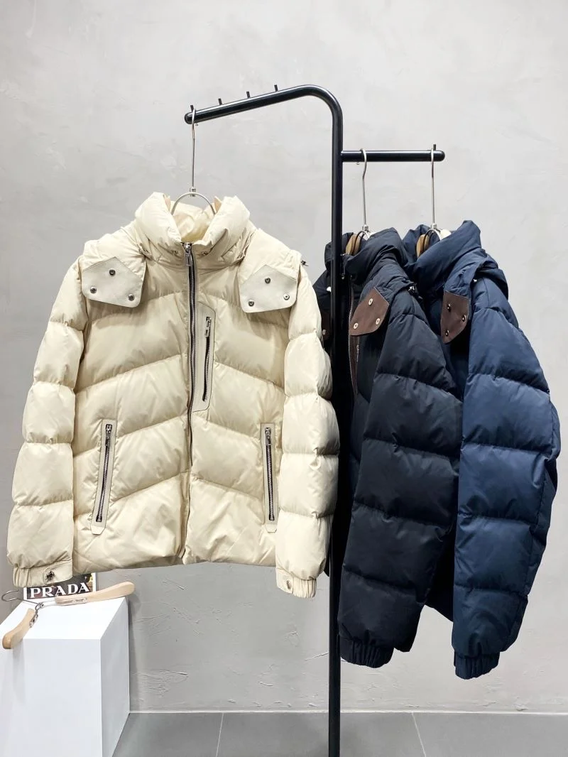 Loro Piana Down Jackets Bold 164841