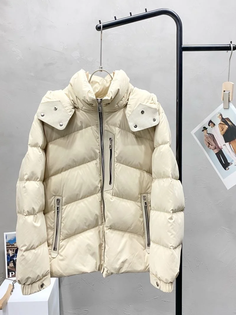 Loro Piana Down Jackets Bold 164841