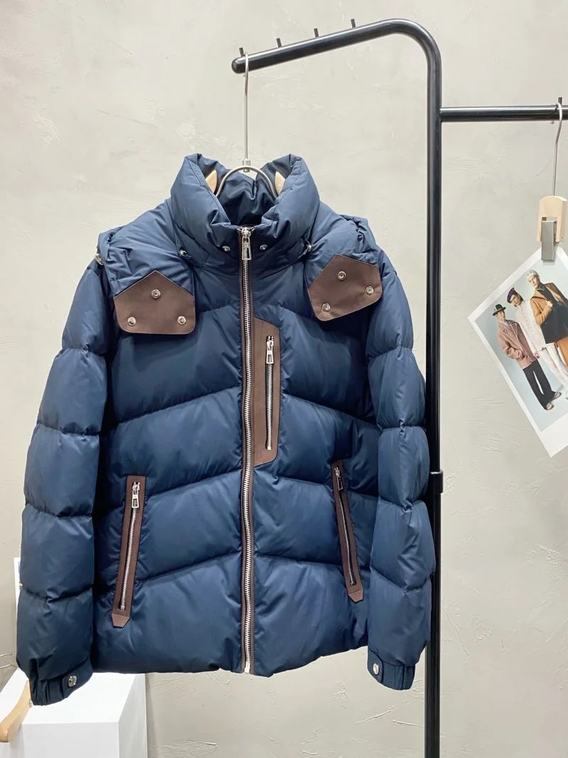 Loro Piana Down Jackets Bold 164841