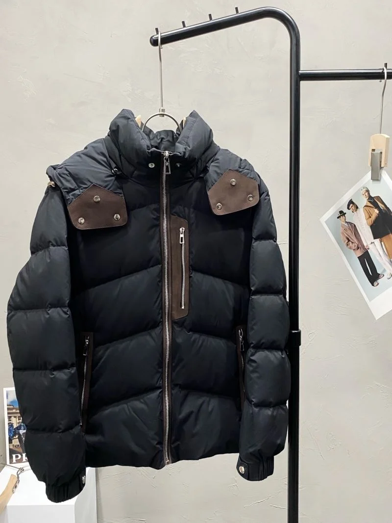 Loro Piana Down Jackets Bold 164841