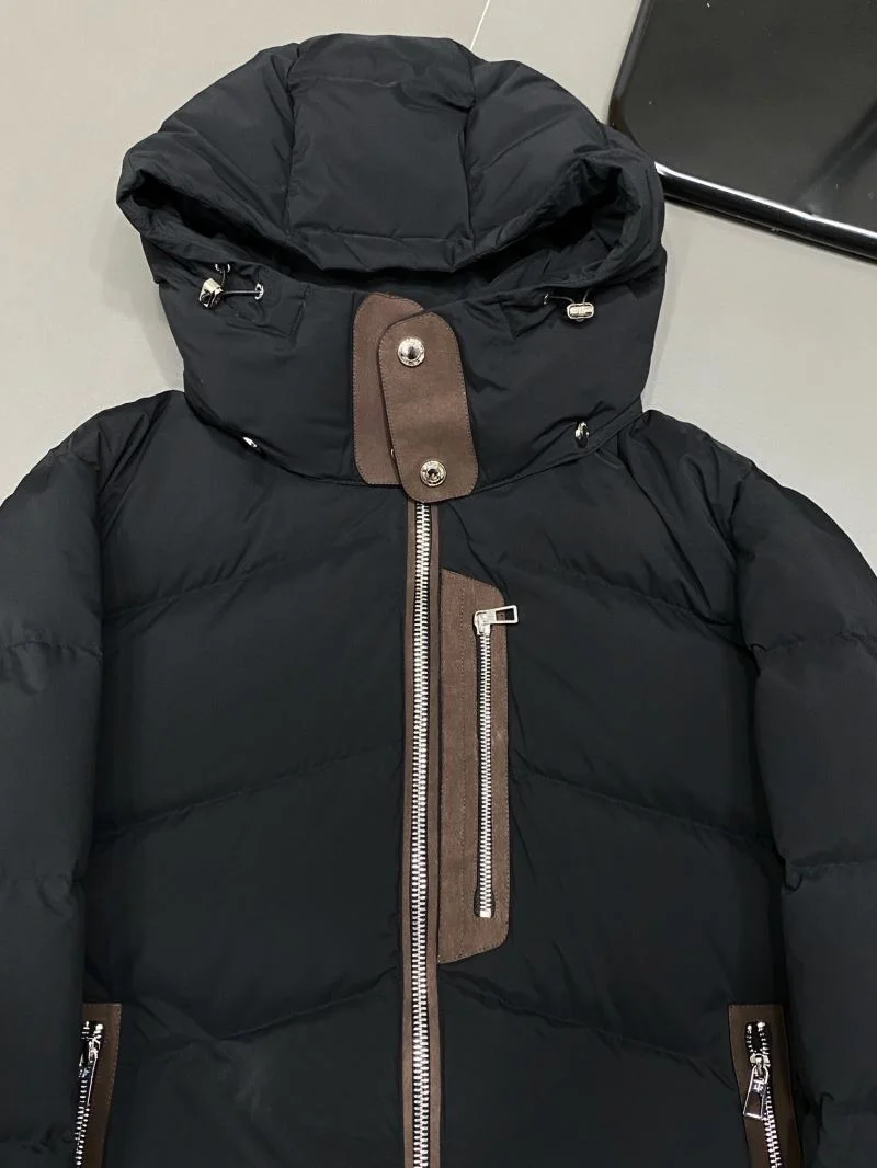 Loro Piana Down Jackets Bold 164841