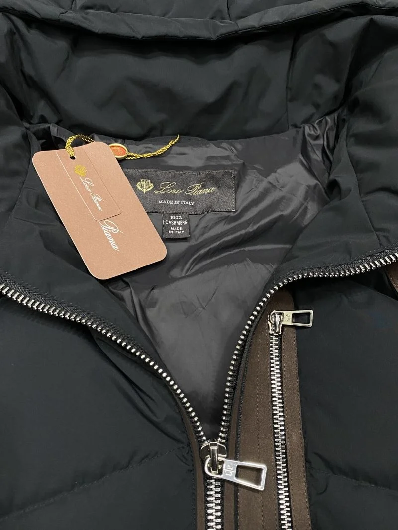 Loro Piana Down Jackets Bold 164841