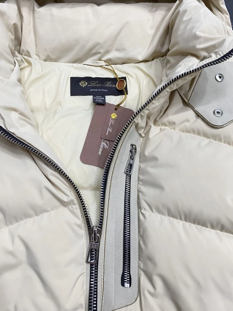 Loro Piana Down Jackets Elegant 164800