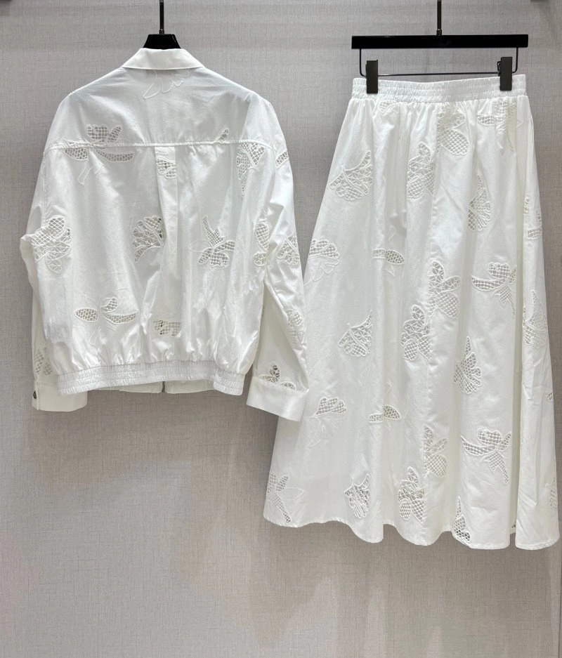 Minimalist Loro Piana Dress Suits 152176