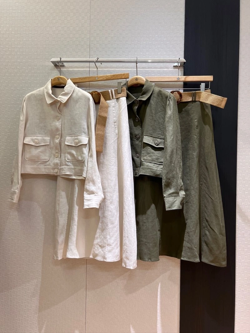 Loro Piana Dress Suits EyeCatching 154761